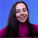 Foto de Anny Rondón, diseñadora y frontend de Gadmin